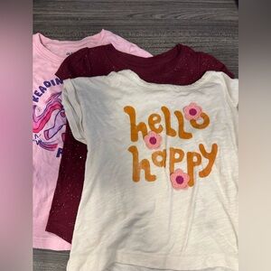 🌿10/$10🌿Lot of 3T shirts